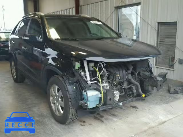 2012 KIA SORENTO BA 5XYKT3A66CG206653 image 0