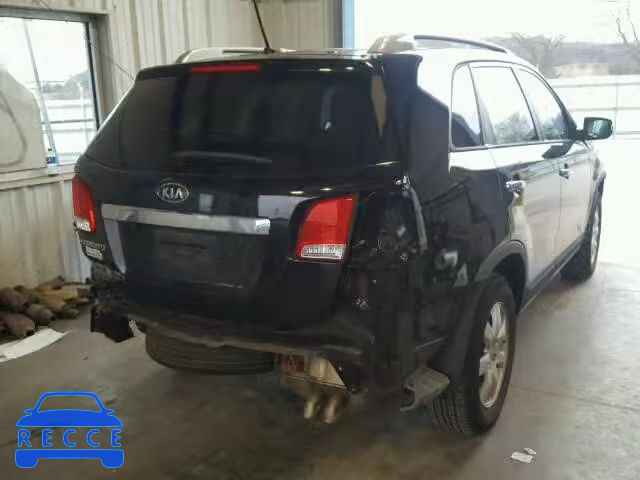 2012 KIA SORENTO BA 5XYKT3A66CG206653 image 3