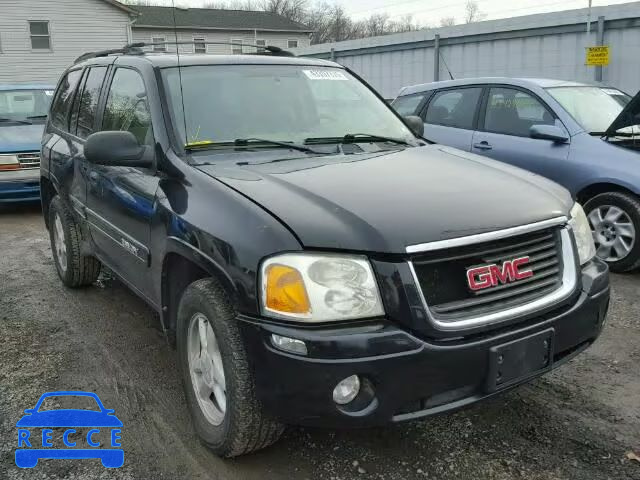 2004 GMC ENVOY 1GKDT13S142418786 зображення 0