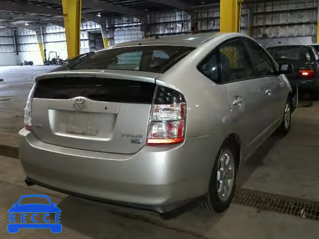 2004 TOYOTA PRIUS JTDKB20U840013277 Bild 3