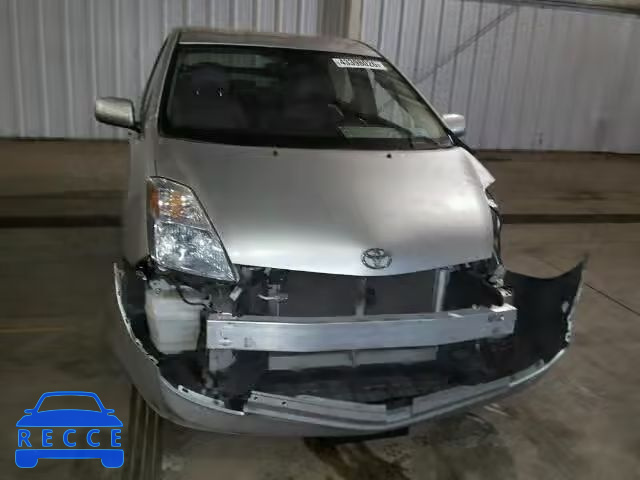 2004 TOYOTA PRIUS JTDKB20U840013277 image 8