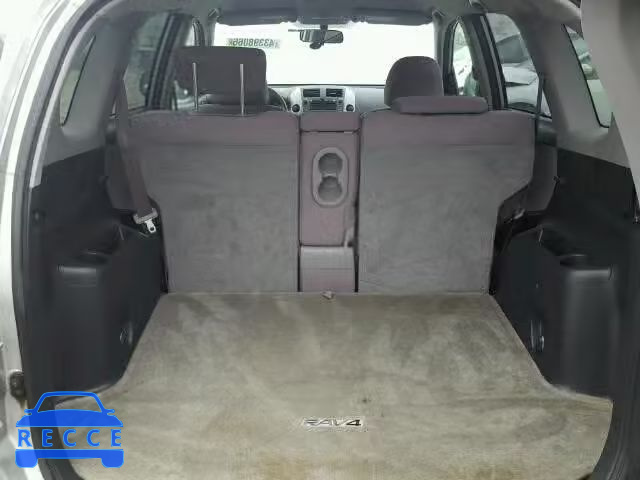 2007 TOYOTA RAV4 JTMZD33V275041974 image 9