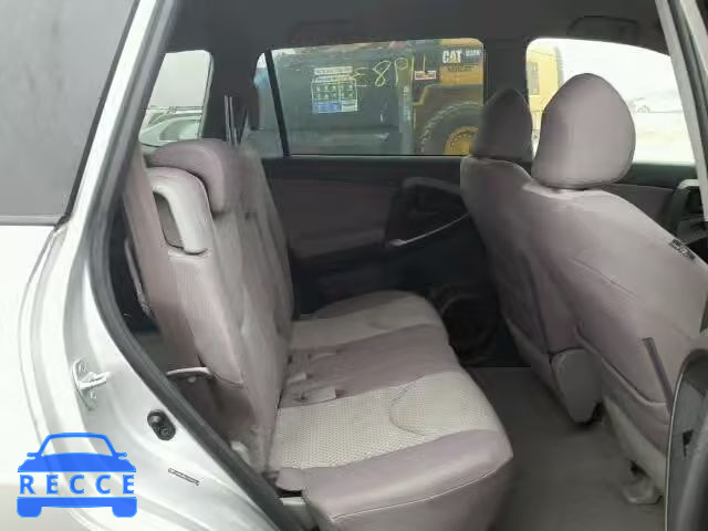 2007 TOYOTA RAV4 JTMZD33V275041974 image 5