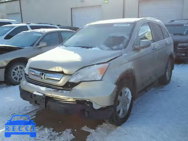 2007 HONDA CR-V EX-L JHLRE487X7C092716 image 1