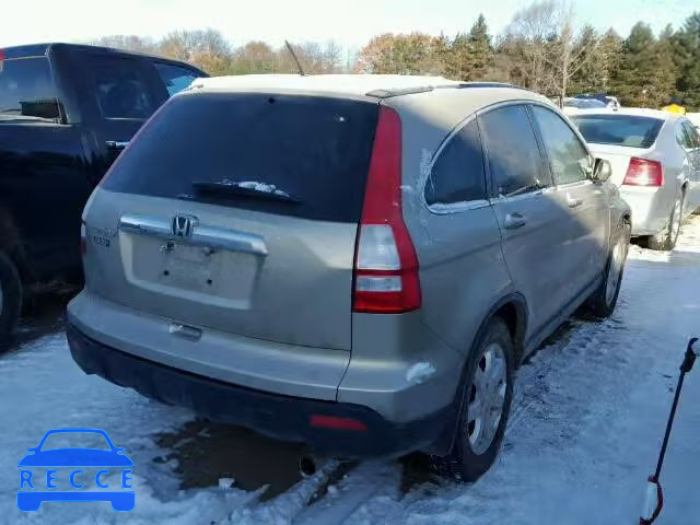 2007 HONDA CR-V EX-L JHLRE487X7C092716 image 3