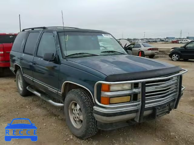 1998 CHEVROLET TAHOE K150 1GNEK13R5WR119951 image 0