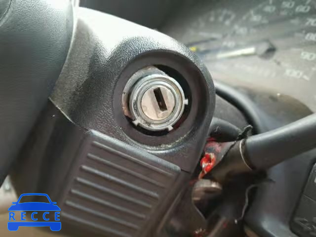 1998 CHEVROLET TAHOE K150 1GNEK13R5WR119951 image 9