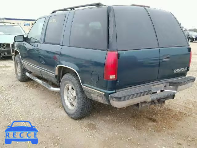 1998 CHEVROLET TAHOE K150 1GNEK13R5WR119951 image 2