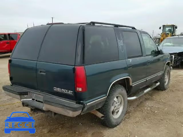 1998 CHEVROLET TAHOE K150 1GNEK13R5WR119951 image 3