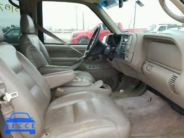 1998 CHEVROLET TAHOE K150 1GNEK13R5WR119951 image 4