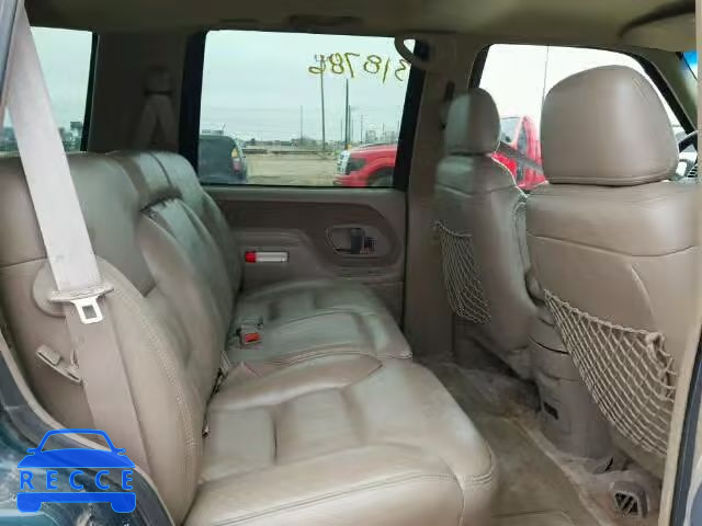 1998 CHEVROLET TAHOE K150 1GNEK13R5WR119951 image 5
