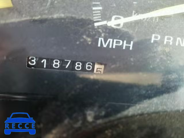 1998 CHEVROLET TAHOE K150 1GNEK13R5WR119951 image 7