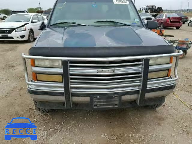 1998 CHEVROLET TAHOE K150 1GNEK13R5WR119951 image 8