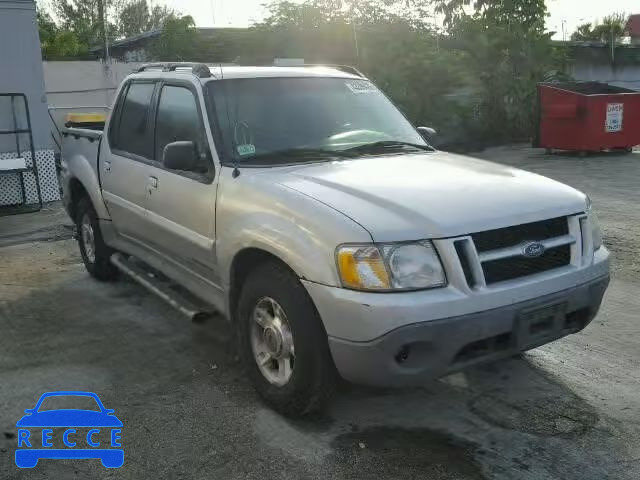 2001 FORD EXPLORER S 1FMZU77E61UB72562 image 0