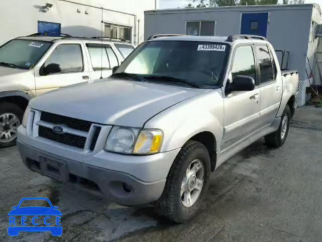 2001 FORD EXPLORER S 1FMZU77E61UB72562 зображення 1