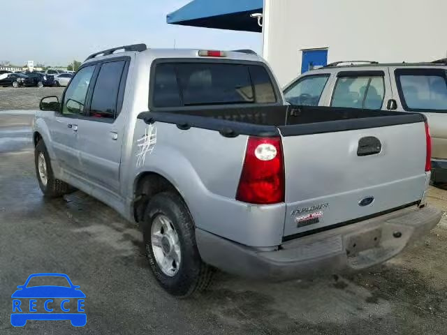 2001 FORD EXPLORER S 1FMZU77E61UB72562 Bild 2