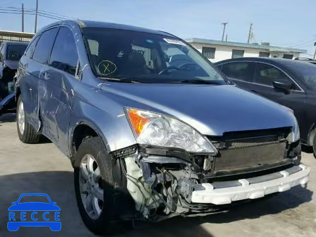 2007 HONDA CR-V EX-L JHLRE38767C051378 image 0