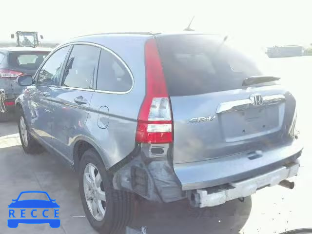 2007 HONDA CR-V EX-L JHLRE38767C051378 image 2