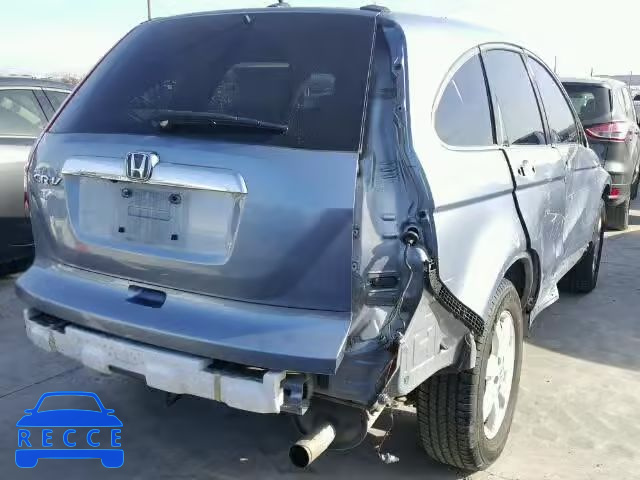 2007 HONDA CR-V EX-L JHLRE38767C051378 image 3