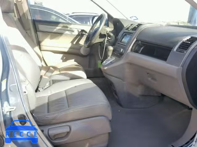 2007 HONDA CR-V EX-L JHLRE38767C051378 image 4