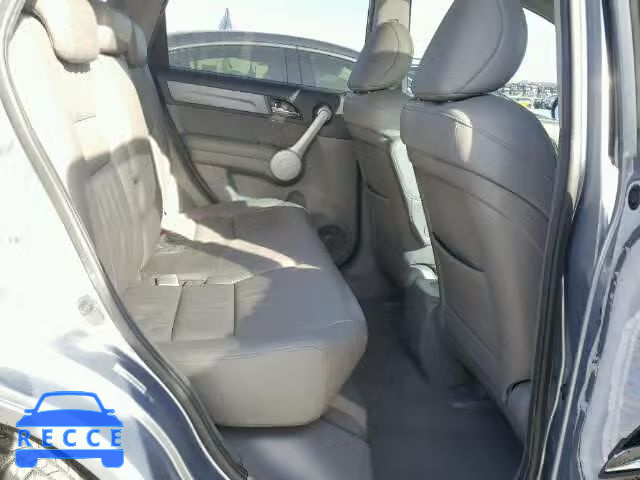 2007 HONDA CR-V EX-L JHLRE38767C051378 image 5