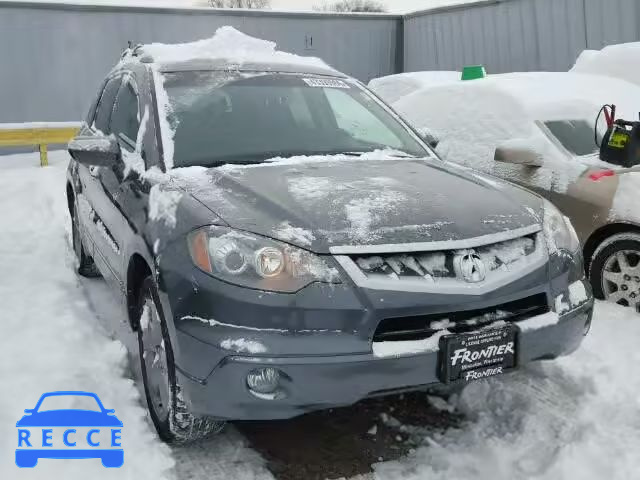 2008 ACURA RDX TECHNO 5J8TB185X8A006666 зображення 0