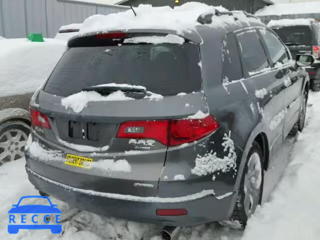 2008 ACURA RDX TECHNO 5J8TB185X8A006666 зображення 3