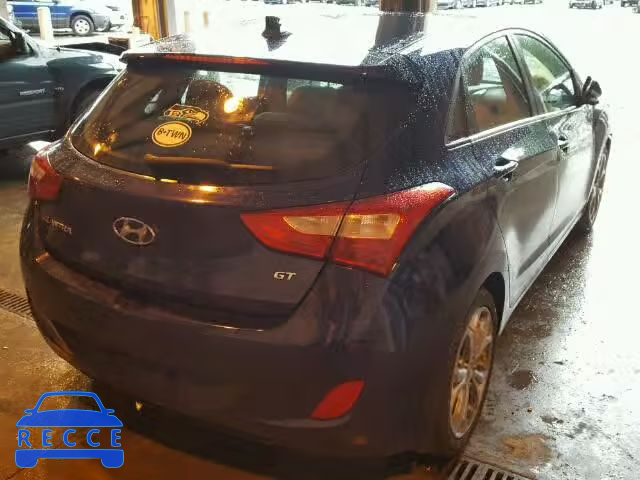 2013 HYUNDAI ELANTRA GT KMHD35LE1DU052163 зображення 3