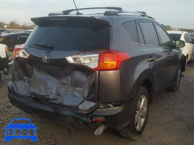 2015 TOYOTA RAV4 XLE JTMWFREV5FD076462 image 3