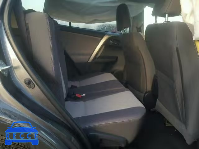 2015 TOYOTA RAV4 XLE JTMWFREV5FD076462 image 5