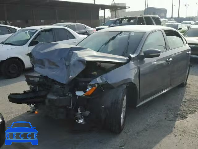 2013 VOLKSWAGEN PASSAT S 1VWAP7A39DC082426 image 1