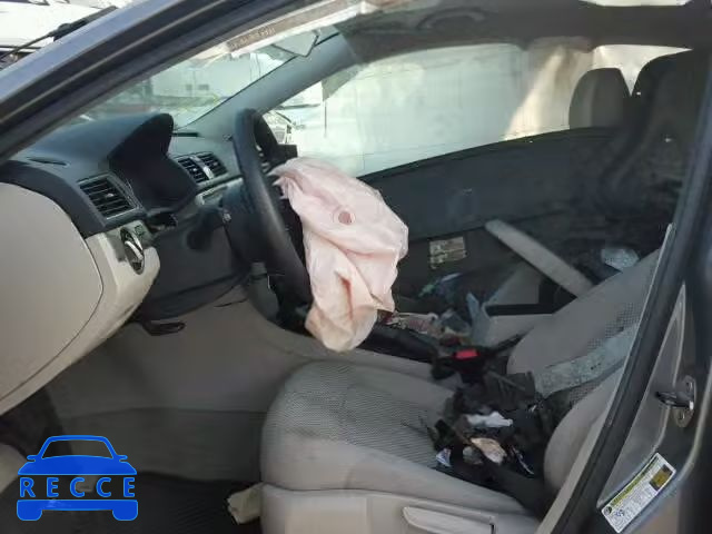2013 VOLKSWAGEN PASSAT S 1VWAP7A39DC082426 image 4