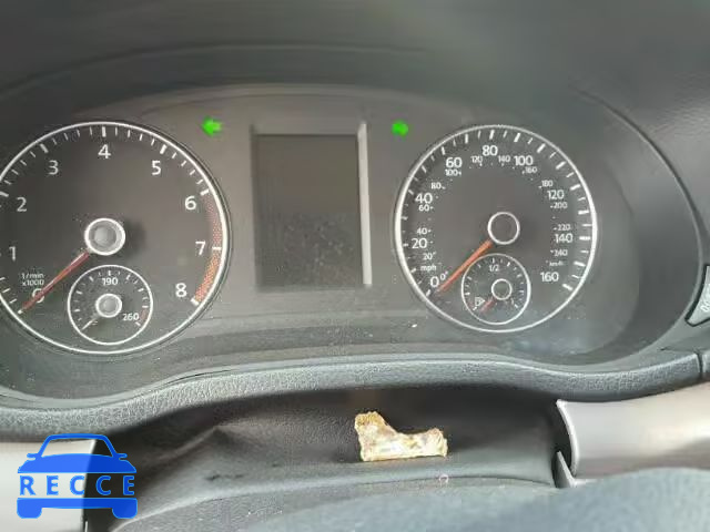 2013 VOLKSWAGEN PASSAT S 1VWAP7A39DC082426 image 7
