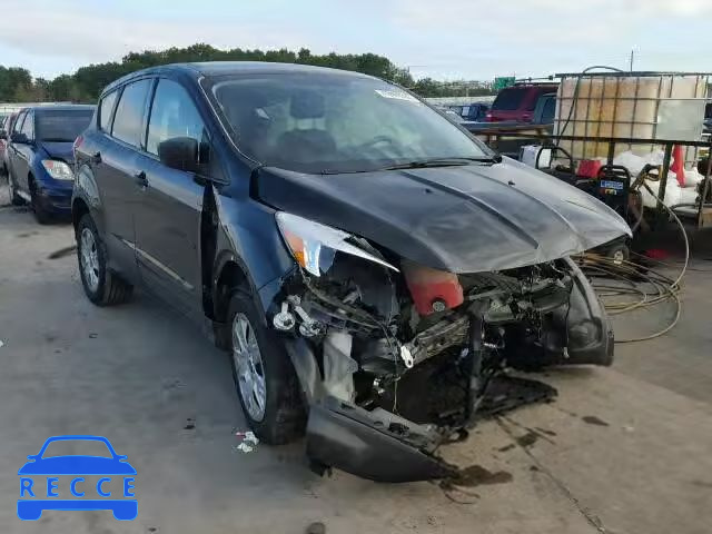 2013 FORD ESCAPE S 1FMCU0F71DUC31859 image 0