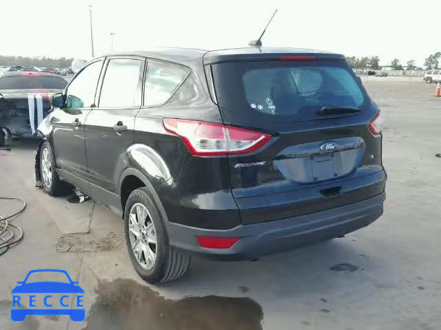 2013 FORD ESCAPE S 1FMCU0F71DUC31859 image 2