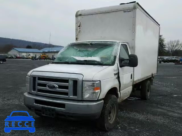 2012 FORD E350 SUPER 1FDSE3FL3CDB35544 image 1