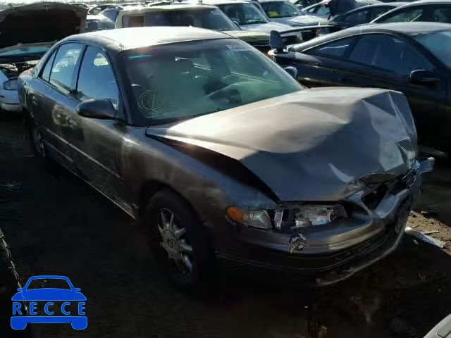 2003 BUICK REGAL LS 2G4WB52K431298329 image 0