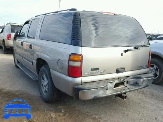 2002 CHEVROLET C1500 SUBU 3GNEC16Z22G220996 зображення 2