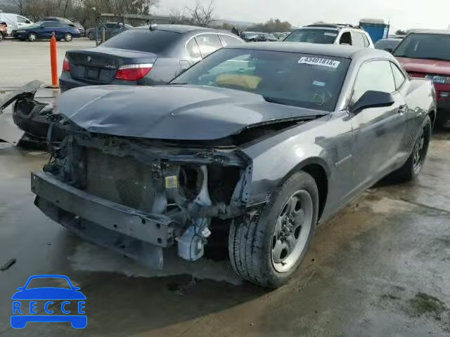 2011 CHEVROLET CAMARO LS 2G1FA1ED6B9169904 Bild 1