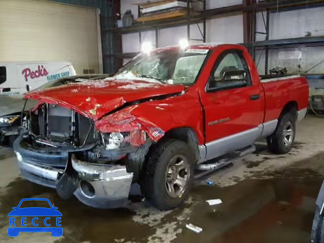 2004 DODGE RAM 1500 S 1D7HA16D54J192506 image 1