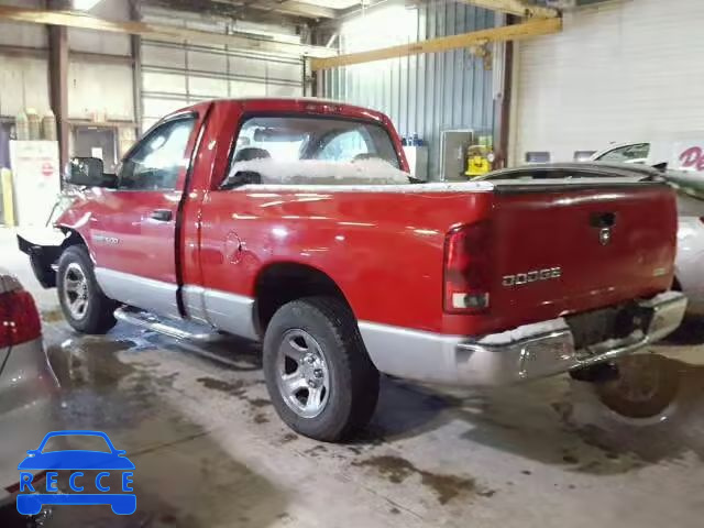 2004 DODGE RAM 1500 S 1D7HA16D54J192506 image 2
