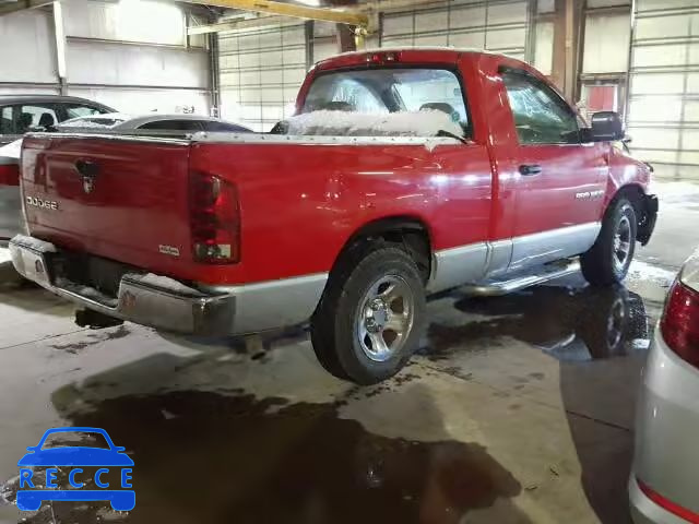 2004 DODGE RAM 1500 S 1D7HA16D54J192506 image 3