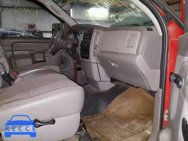 2004 DODGE RAM 1500 S 1D7HA16D54J192506 image 4