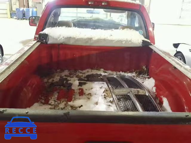 2004 DODGE RAM 1500 S 1D7HA16D54J192506 image 5