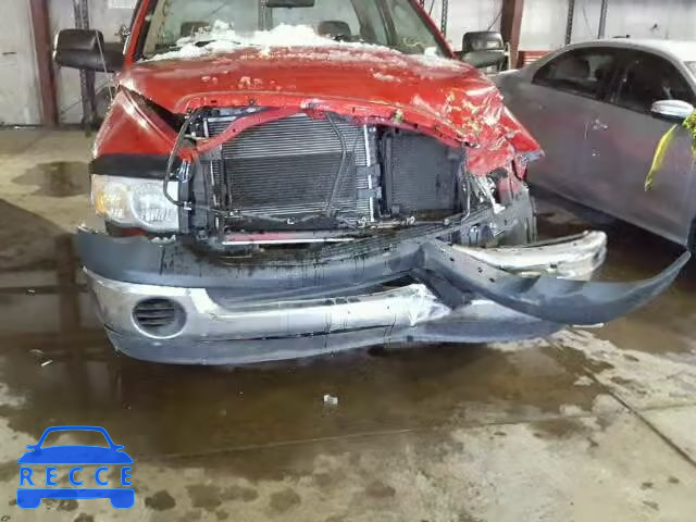 2004 DODGE RAM 1500 S 1D7HA16D54J192506 image 8