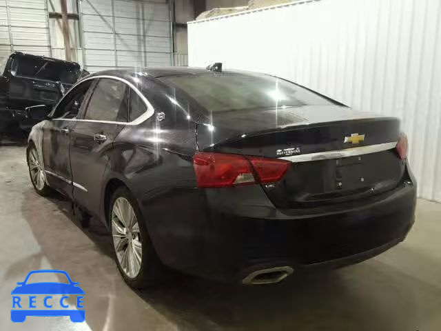 2016 CHEVROLET IMPALA LTZ 2G1145S36G9195950 зображення 2