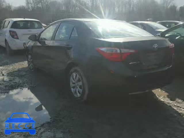 2015 TOYOTA COR L/LE/L 2T1BURHE0FC235966 Bild 2