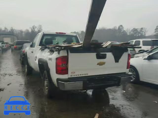 2009 CHEVROLET SILVERADO 1GCHK44K09F183524 image 2