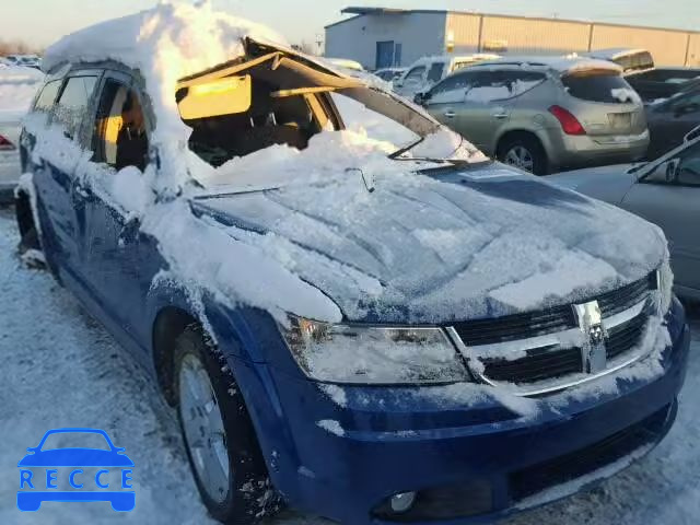 2010 DODGE JOURNEY SX 3D4PG5FV1AT236139 зображення 0