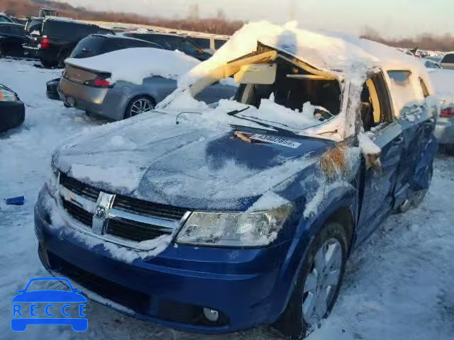 2010 DODGE JOURNEY SX 3D4PG5FV1AT236139 image 1